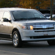 Illustration for article titled The Car-Based Ford Explorer Test Mule, Up Close And Personal